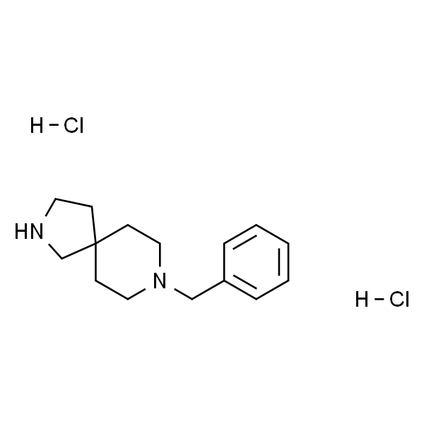 8-苄基-2,8-二氮杂螺[4.5]癸二盐酸盐