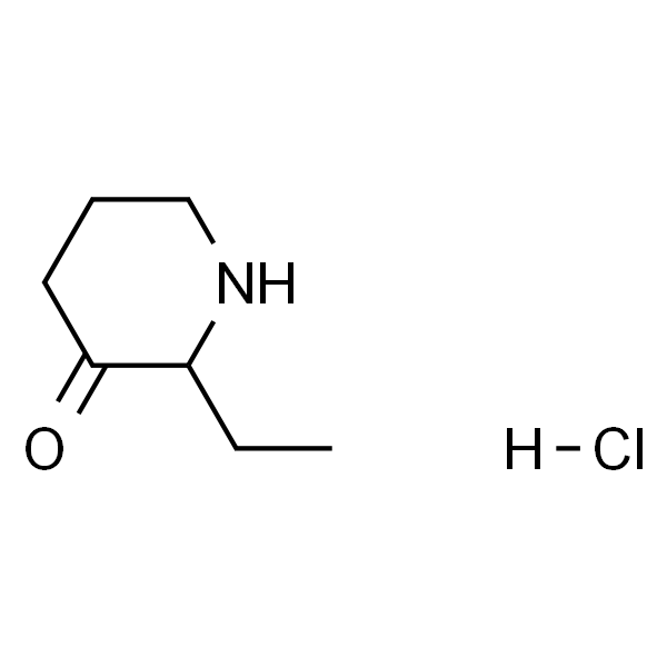 2-乙基-3-哌啶酮盐酸盐