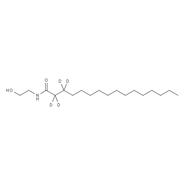 Palmitoyl Ethanolamide-d4