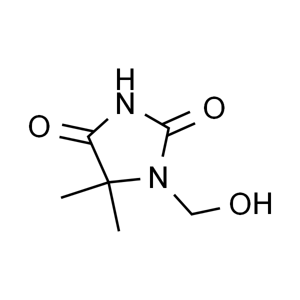 1-(羟甲基)-5，5-二甲基乙内酰脲