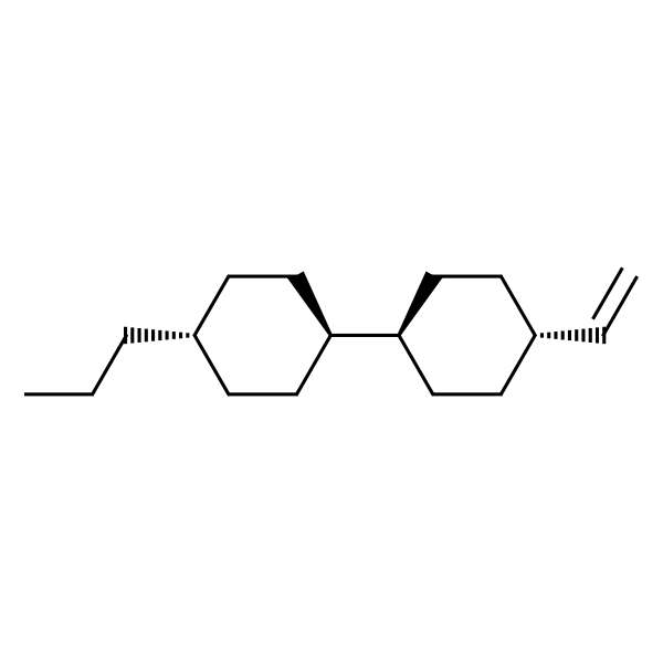 (反式,反式)-4-丙基-4'-乙烯基-1,1'-二(环己烷)