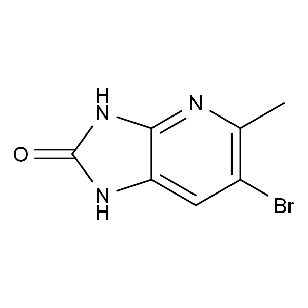6-溴-5-甲基-1h-咪唑并[4,5-b]吡啶-2-醇