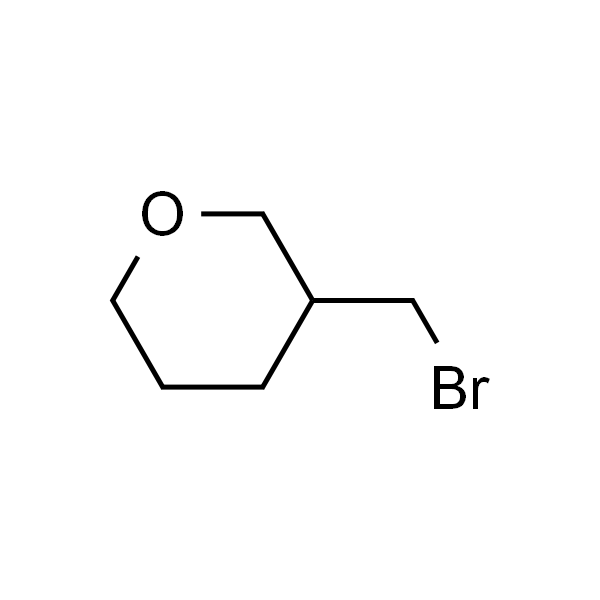3-(Bromomethyl)tetrahydro-2H-pyran