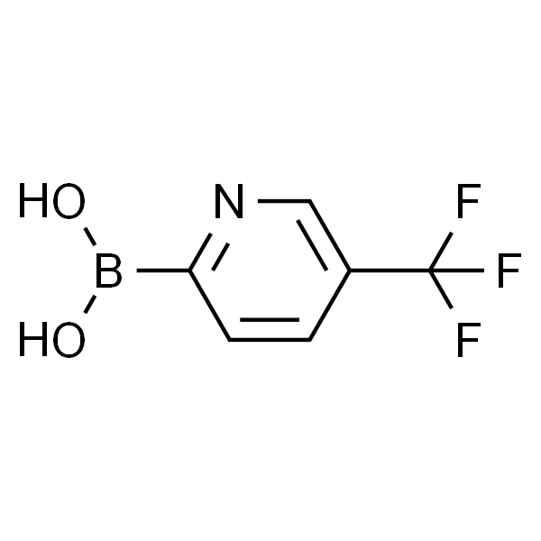 5-(三氟甲基)吡啶-2-硼酸