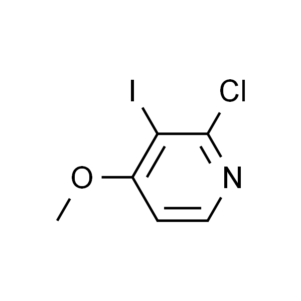 2-氯-3-碘-4-甲氧基吡啶
