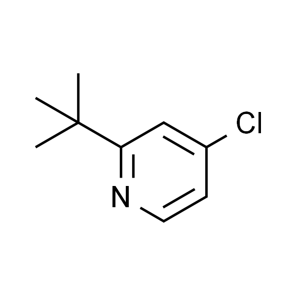 2-(叔丁基)-4-氯吡啶