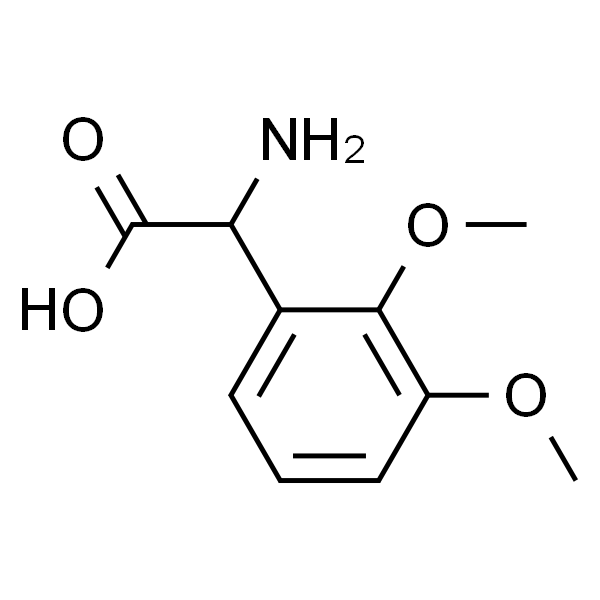 2-氨基-2-(2,3-二甲氧基苯基)乙酸