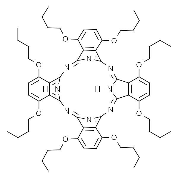 1,4,8,11,15,18,22,25-八丁氧基-29H,31H-酞菁