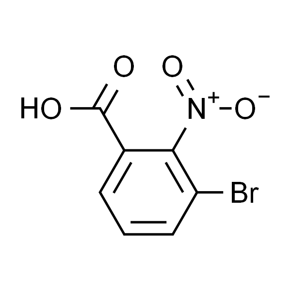 3-溴-2-硝基苯甲酸