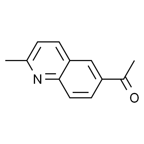 1-(2-甲基喹啉-6-基)乙酮