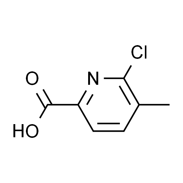 6-氯-5-甲基吡啶酸