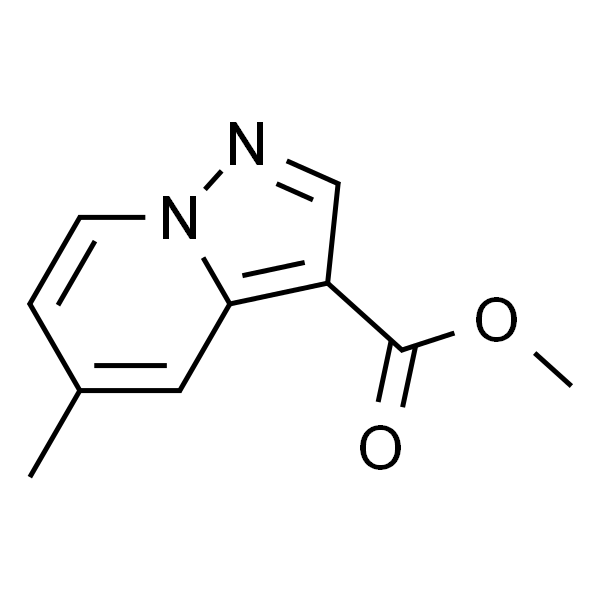 5-甲基吡唑并[1,5-a]吡啶-3-羧酸甲酯