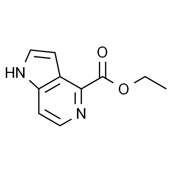 5-氮杂吲哚-4-羧酸乙酯
