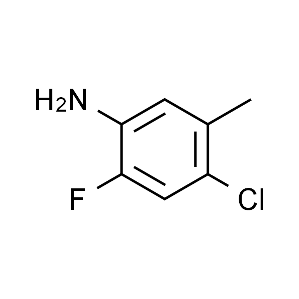 4-氯-2-氟-5-甲基苯胺