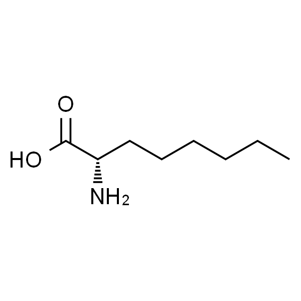 (S)-2-氨基辛酸