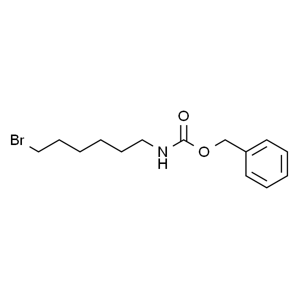 (6-溴己基)氨基甲酸苄酯