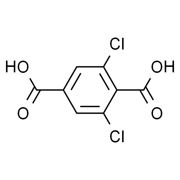 2,6-二氯苯-1,4-二羧酸