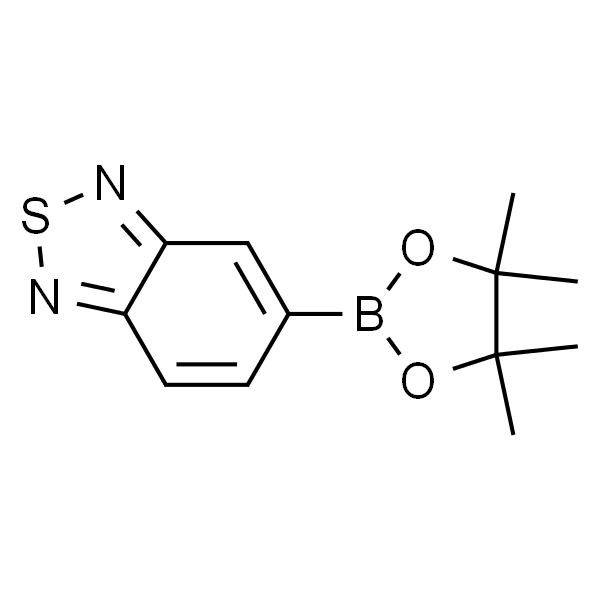 5-(4,4,5,5-四甲基-1,3,2-二氧杂硼烷-2-基)苯并[c][1,2,5]噻二唑