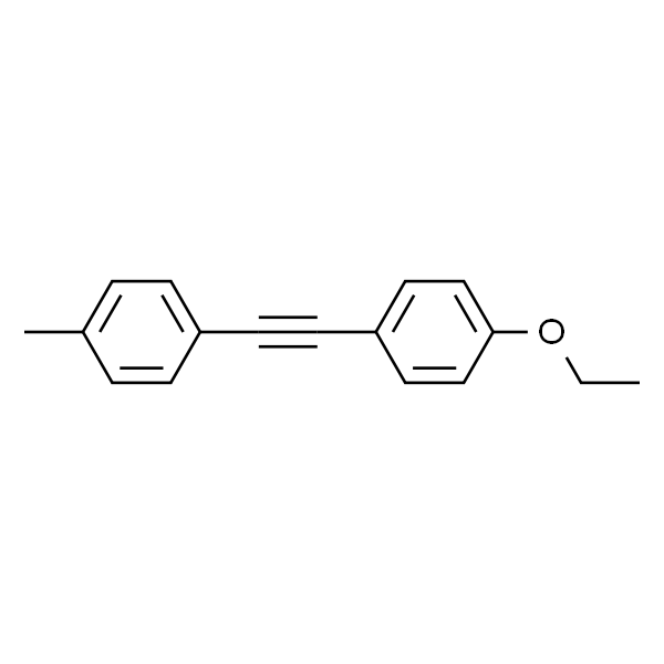 1-乙氧基-4-[2-(4-甲基苯基)乙炔基]苯