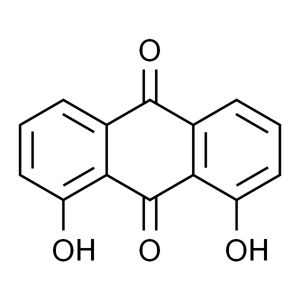 1，8-二羟基蒽醌