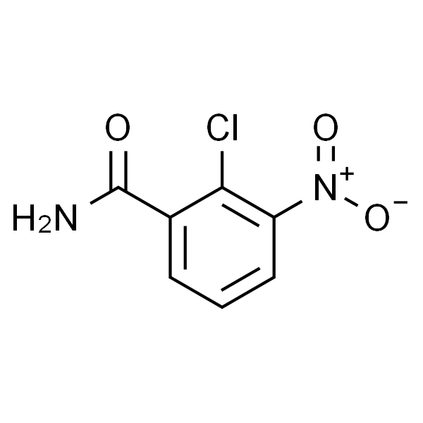 2-氯-3-硝基苯甲酰胺