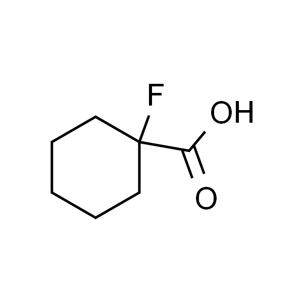 1-氟环己基-1-羧酸