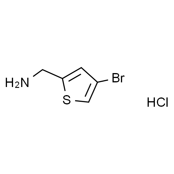 4-溴-2-氨甲基噻吩盐酸盐