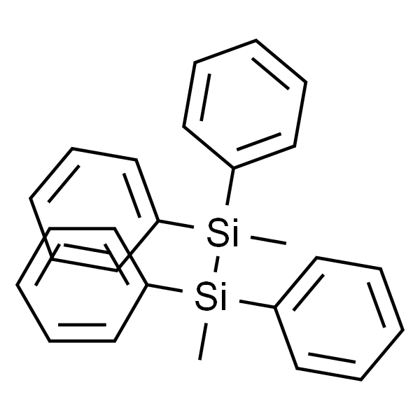 1,2-二甲基-1,1,2,2-四苯基二硅烷