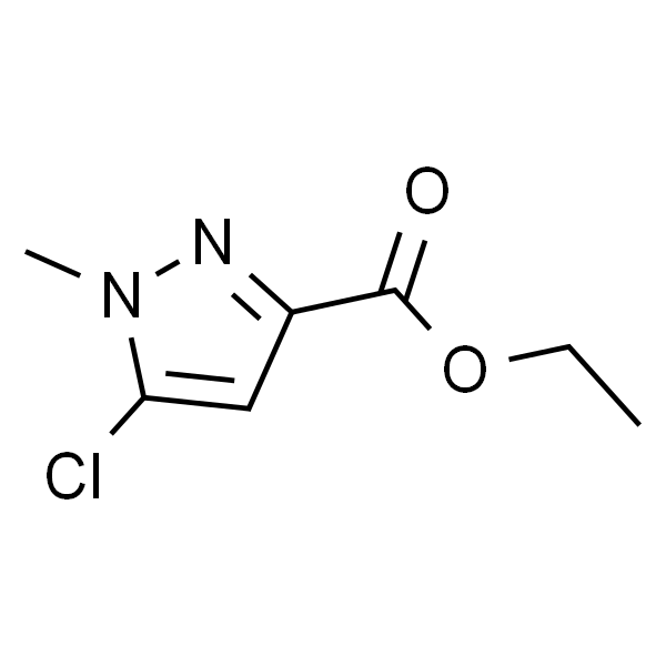 Ethyl 5-chloro-1-methyl-1H-pyrazole-3-carboxylate