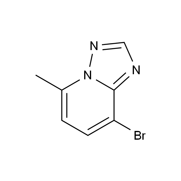 8-溴-5-甲基-[1,2,4]三唑并[1,5-a]吡啶
