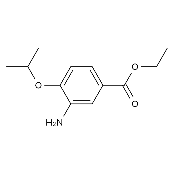 3-氨基-4-异丙氧基苯甲酸乙酯