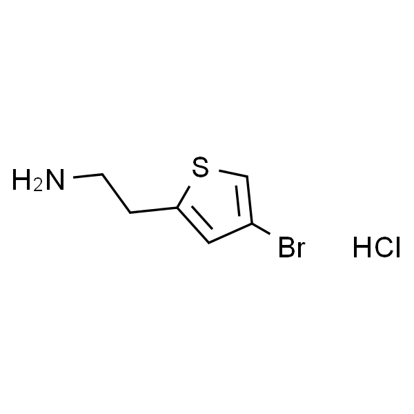 4-溴噻吩-2-乙胺盐酸盐