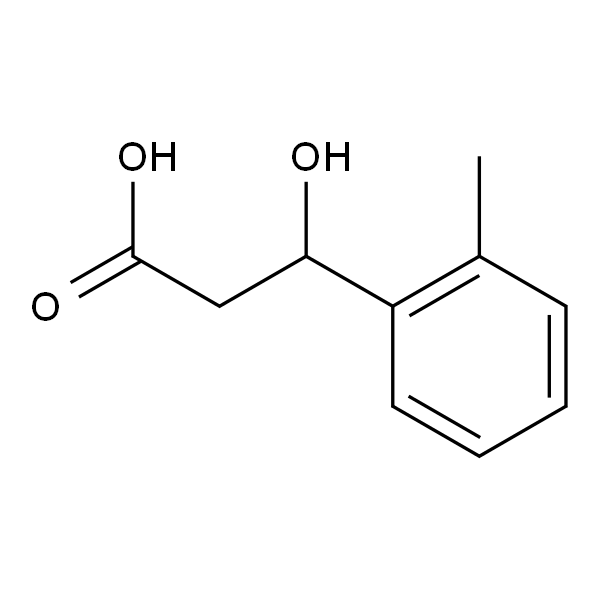 3-羟基-3-(邻甲苯基)丙酸