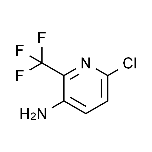 6-氯-2-(三氟甲基)吡啶-3-胺