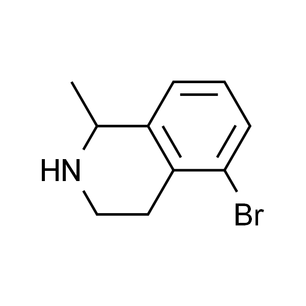 5-溴-1-甲基-1,2,3,4-四氢异喹啉