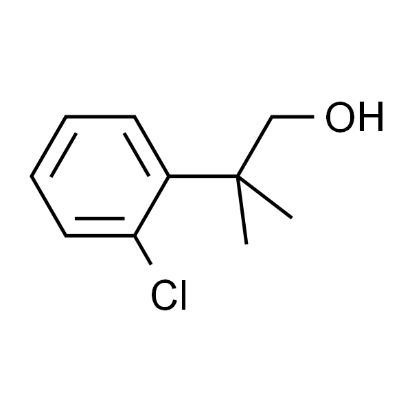 2-(2-氯苯基)-2-甲基-1-丙醇