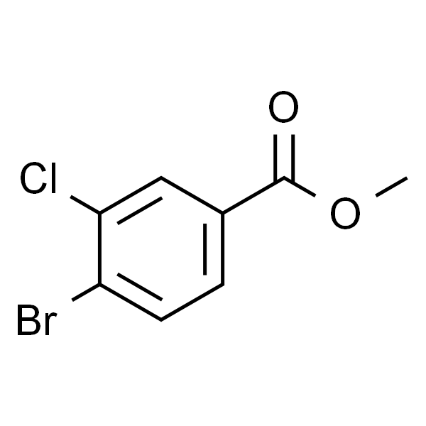 4-溴-3-氯苯甲酸甲酯