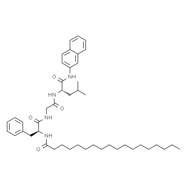 N-Succinyl-Phe-Gly-Leu-beta-naphthylamide