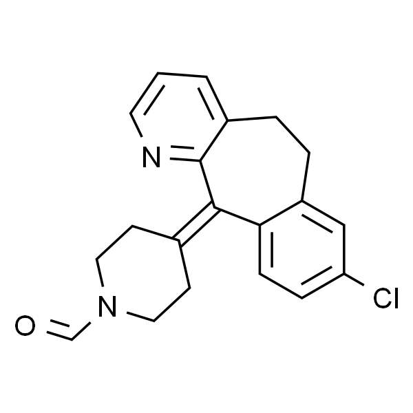 N-甲酰地氯雷他定（地氯雷他定杂质）