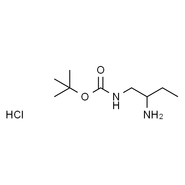1-N-Boc-丁烷-1,2-二胺盐酸盐
