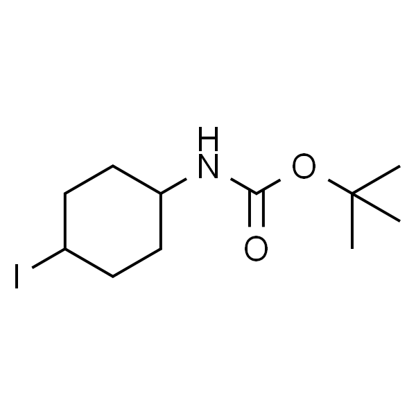(4-碘-环己基)-氨基甲酸叔丁酯