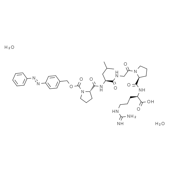 Collagenase Chromophore-Substrate for use at 320 nm