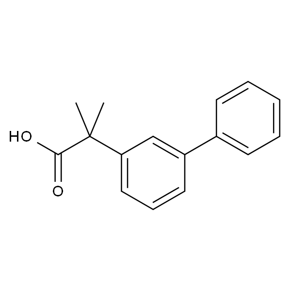 2-（[1，1'-联苯] -3-基）-2-甲基丙酸