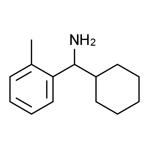环己基(邻甲苯基)甲胺