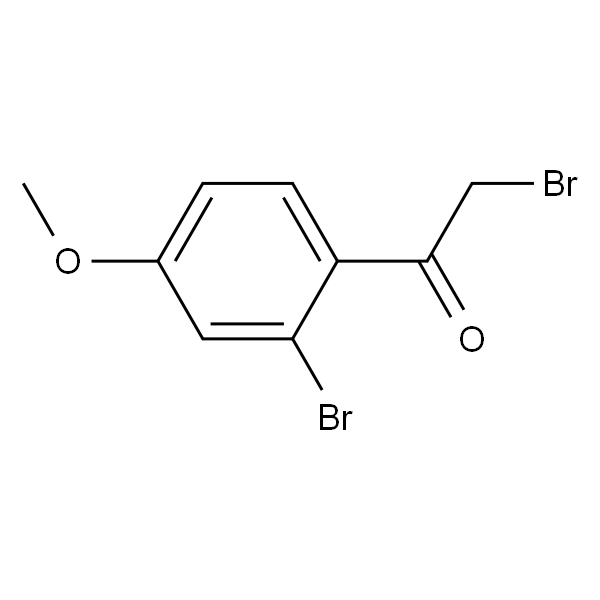 2’-溴-2-溴-4-甲氧基苯乙酮