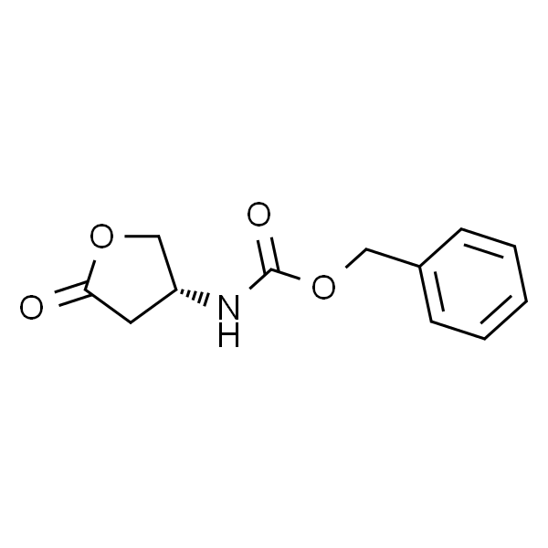 (R)-4-(苄氧羰基氨基)四氢呋喃-2-酮