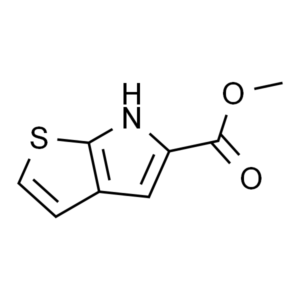 methyl 6H-thieno[2,3-b]pyrrole-5-carboxylate