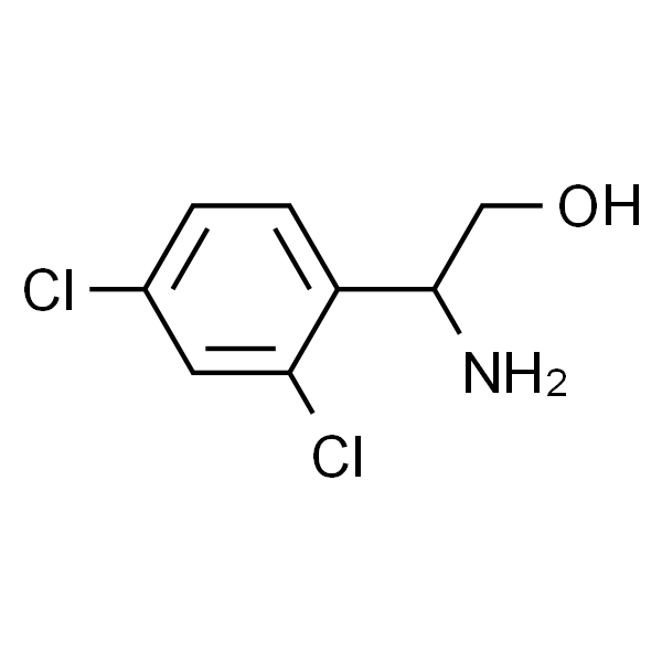 2-氨基-2-(2,4-二氯苯基)乙醇
