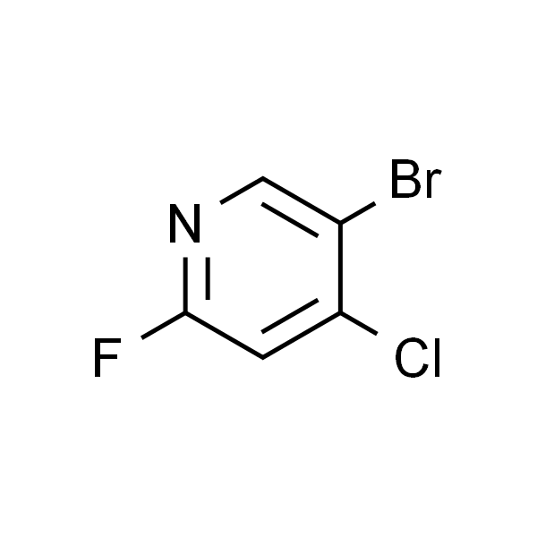 2-氟-4-氯-5-溴吡啶