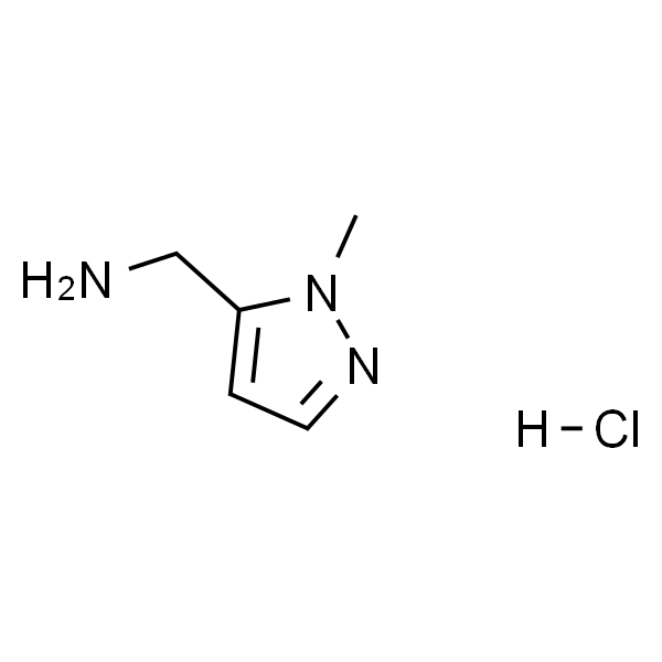 1-甲基-5-(氨甲基)吡唑盐酸盐